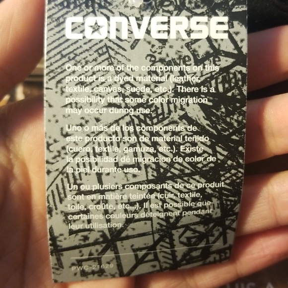 🆕️ Womens Converse Shoes - Picture 8 of 8